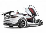 Mercedes-Benz SLR McLaren Volcano by Hamann 2008 года